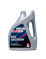 EKO OIL GEOTRON 20W ΔΟΧΕΙΟ 4LT