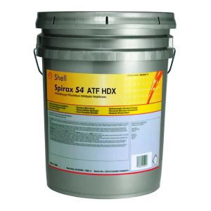 SHELL OIL SPIRAX S4 ATF HDX ΔΟΧΕΙΟ 20LT