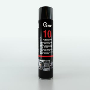 VMD 10 Γυαλιστικό Ταμπλώ με Σιλικόνη SPRAY 400ML