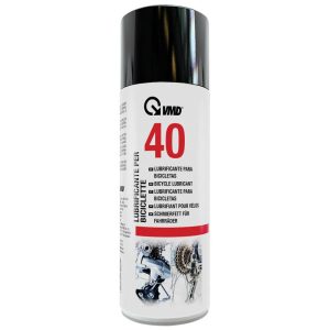 VMD 40 Λιπαντικό ποδηλάτων
