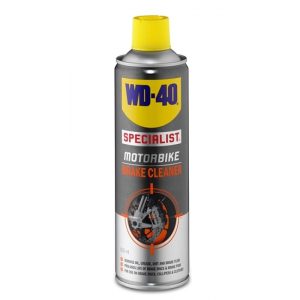 WD-40 MOTORBIKE BRAKE CLEANER 500ML