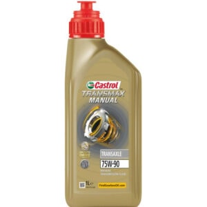 CASTROL TRANSMAX MANUAL MULTIVEHICLE 75W90 1LT