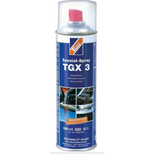TECHNOLIT ® GmbH ΕΙΔΙΚΟ ΣΠΡΕΪ TGX 3 Περιεκτικότητα: 500 ml