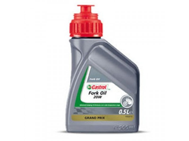 thumbnail image 2 of Maxima 57916 Fork Oil 20W - 16 Oz Suspension Fluid 2 of 6
