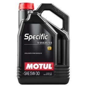 MOTUL SPECIFIC 9.55535/03 5W-30 5L