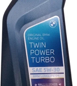 TWIN POWER TURBO SAE 5W-30