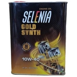 SELENIA GOLD 10W-40 2L